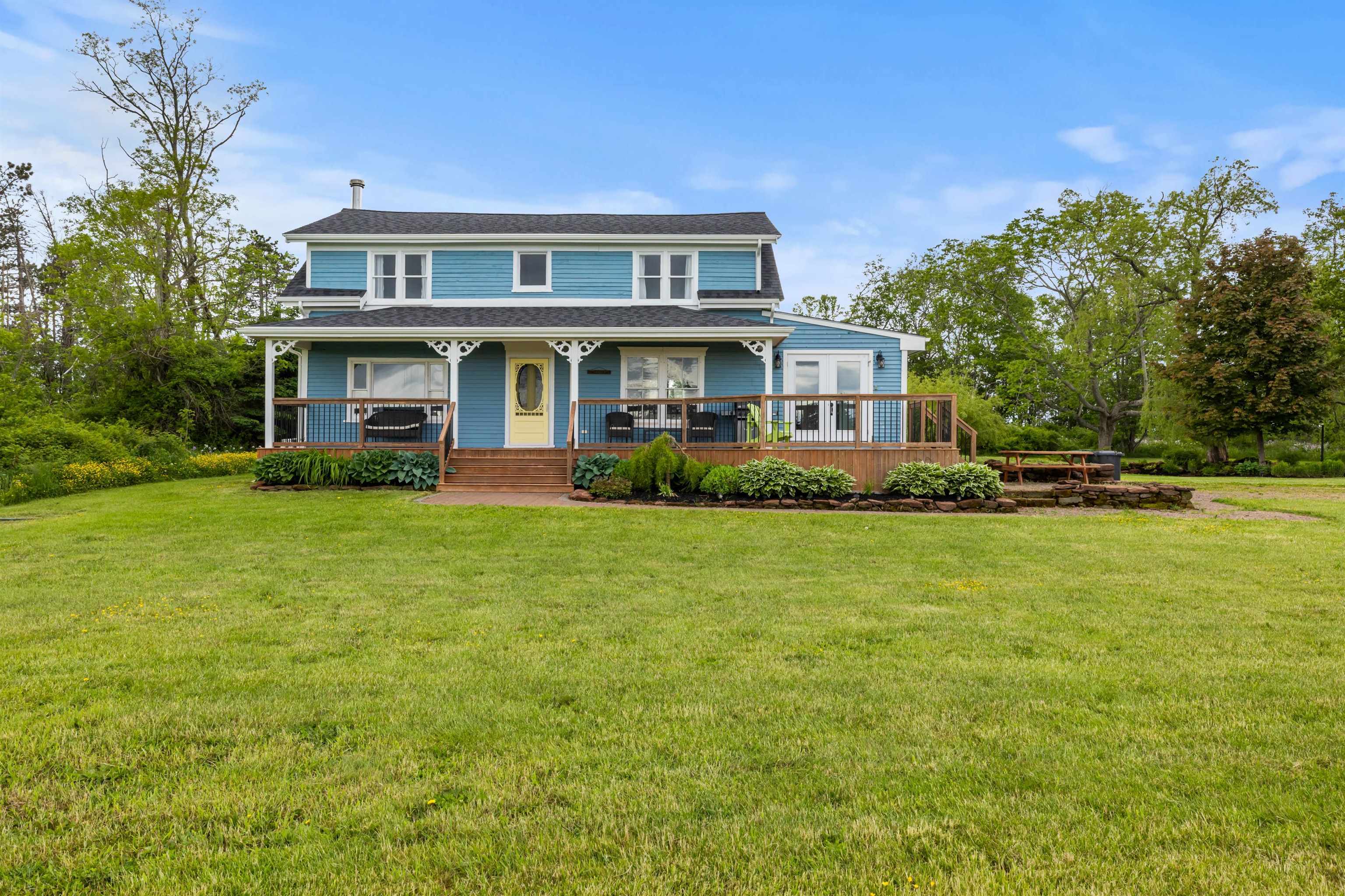 293 Tryon Point Road  Tryon PE C0B 1A0 photo