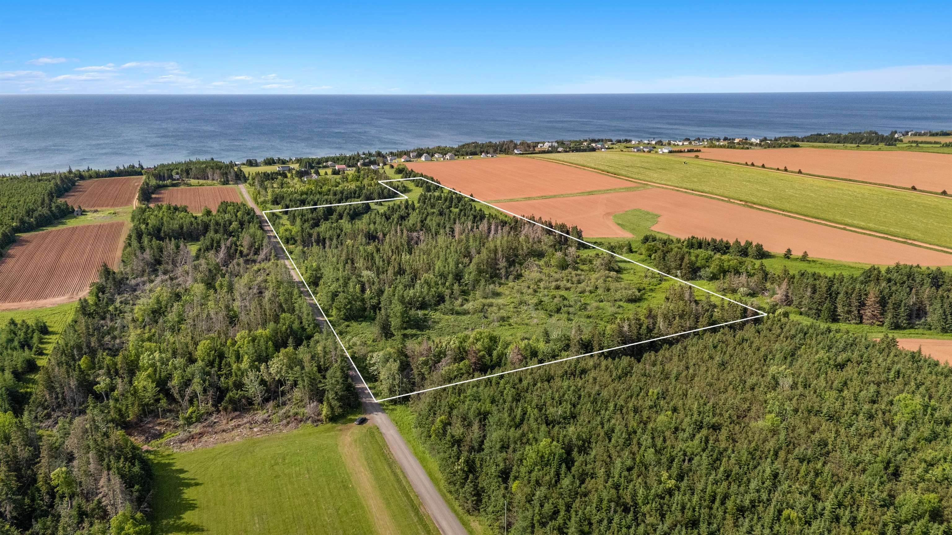 Lot Kitson Road  Red Point PE C0A 2B0 photo