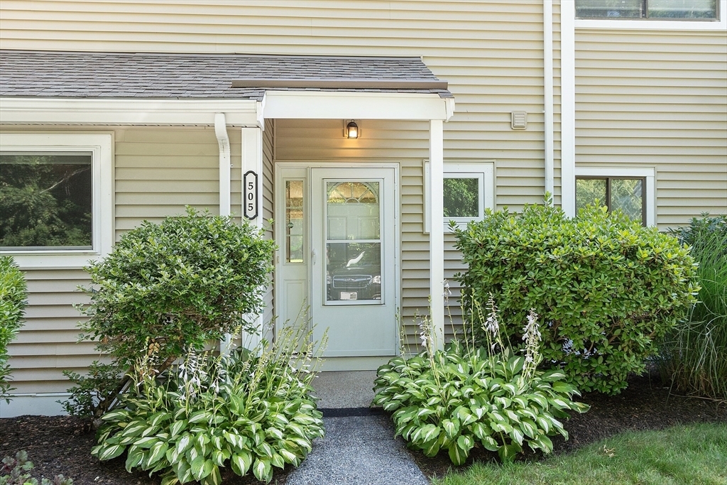 Property Photo:  505 Dongary Road 505  MA 02375 
