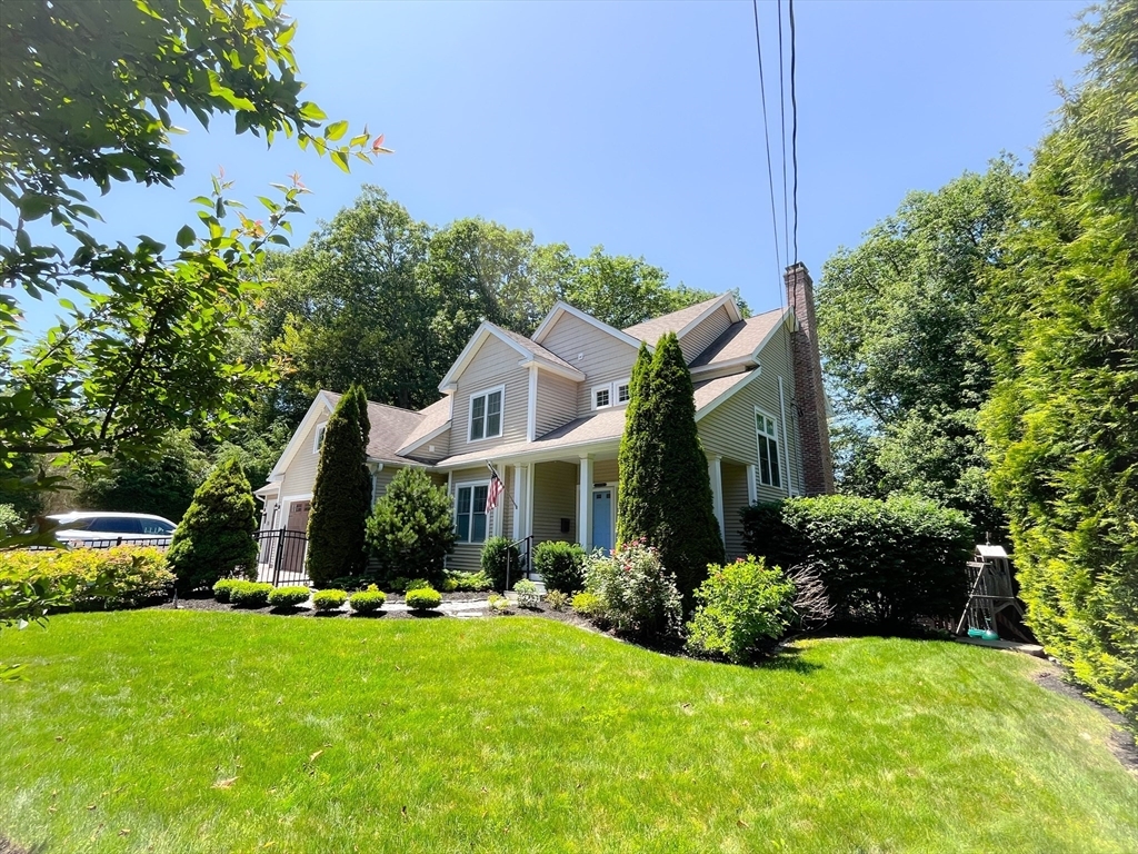 Property Photo: 64 Greenwood Parkway MA 01520