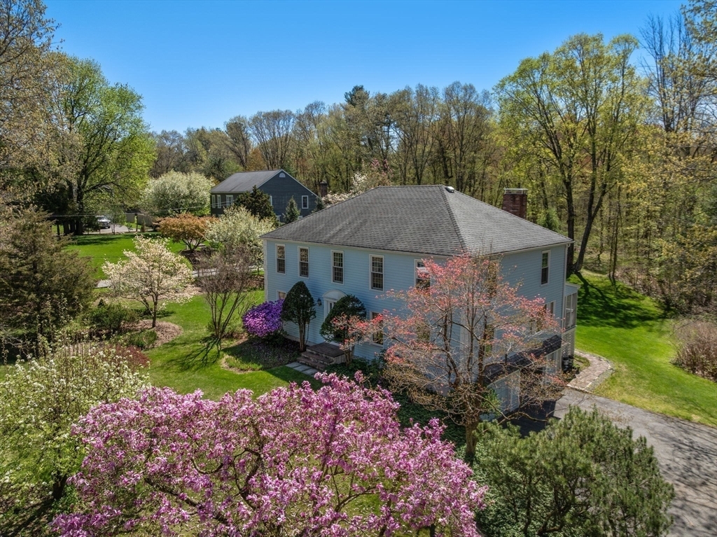 Property Photo: 16 Parmenter Rd MA 01701