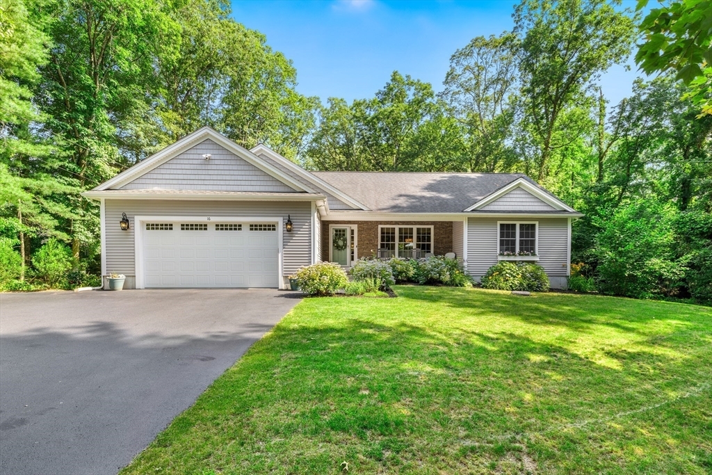 Property Photo:  16 Lochmont Drive  MA 02760 