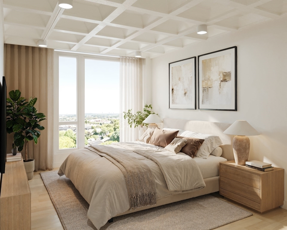 Property Photo: 125 Lowell Street 2C MA 02143