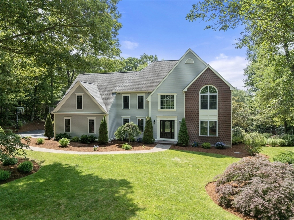 Property Photo: 4 Country Way MA 01748