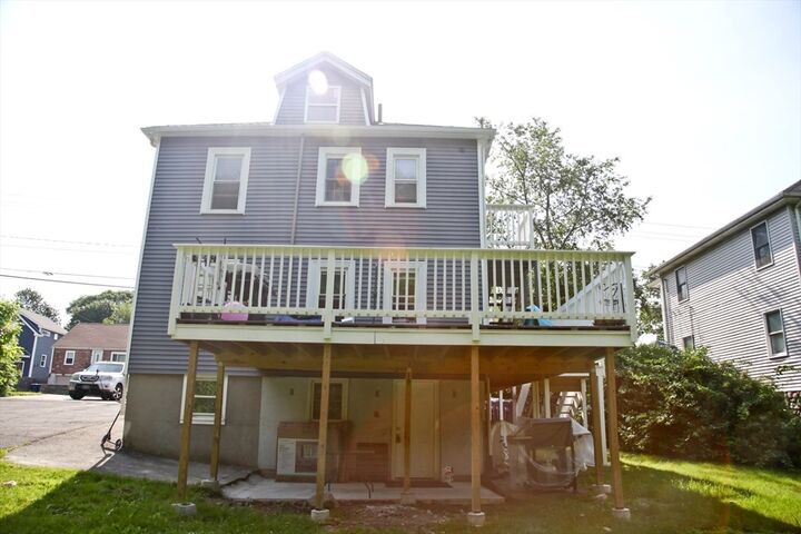 Property Photo:  801 Granite St  MA 02184 
