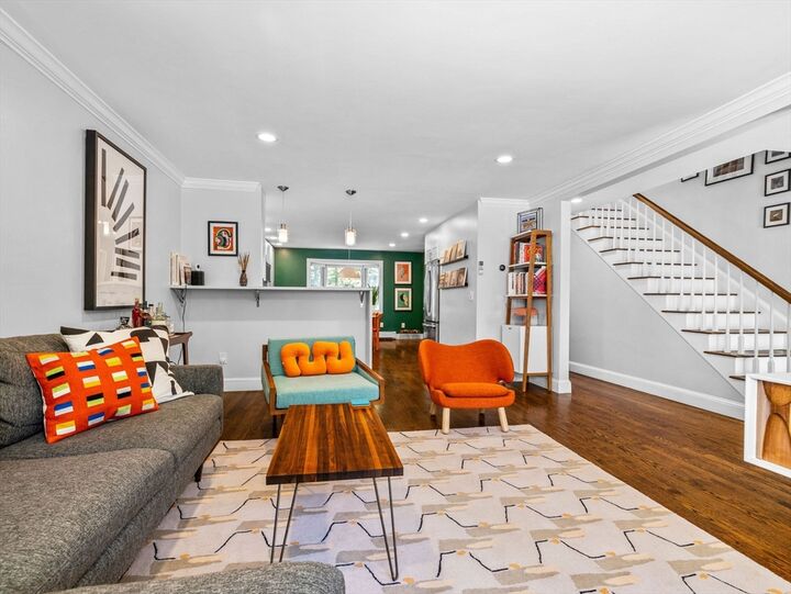 Property Photo: 14 Belmont St C MA 02143