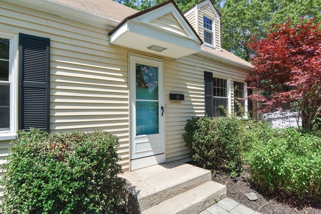 Property Photo:  80 Pocahontas St  MA 02081 