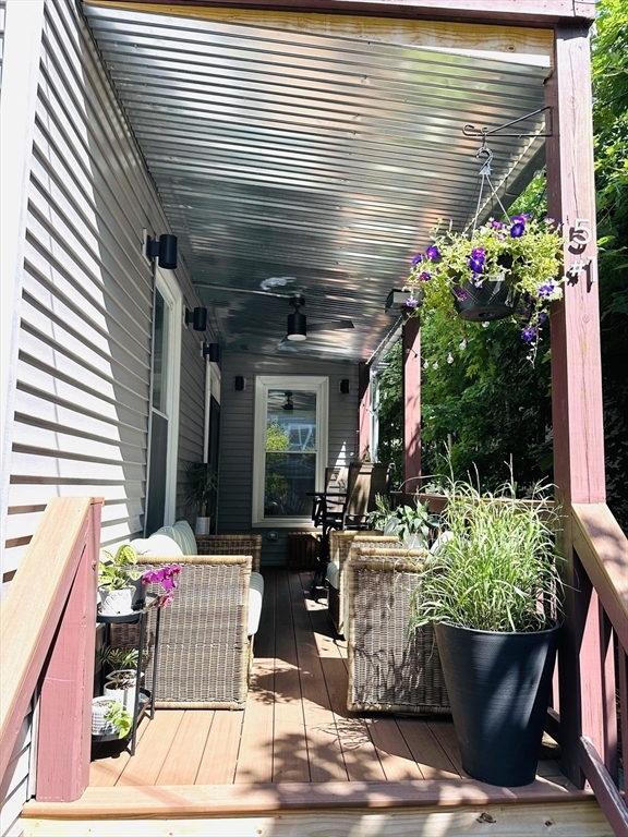 Property Photo:  5 Mendell Way 1  MA 02130 