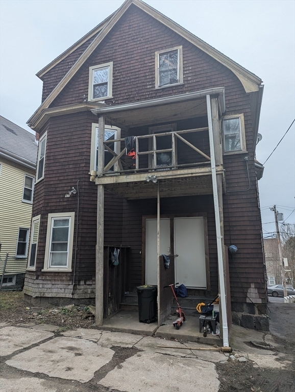 Property Photo:  21 McLellan Street  MA 02121 