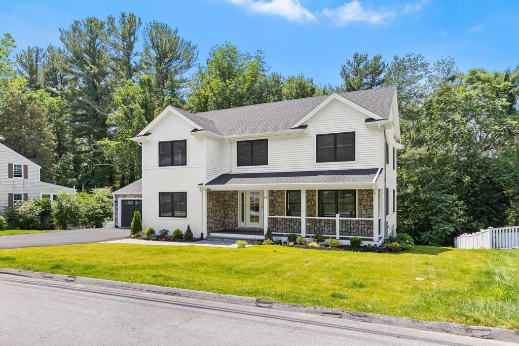 Property Photo:  14 Corcoran Rd  MA 01803 