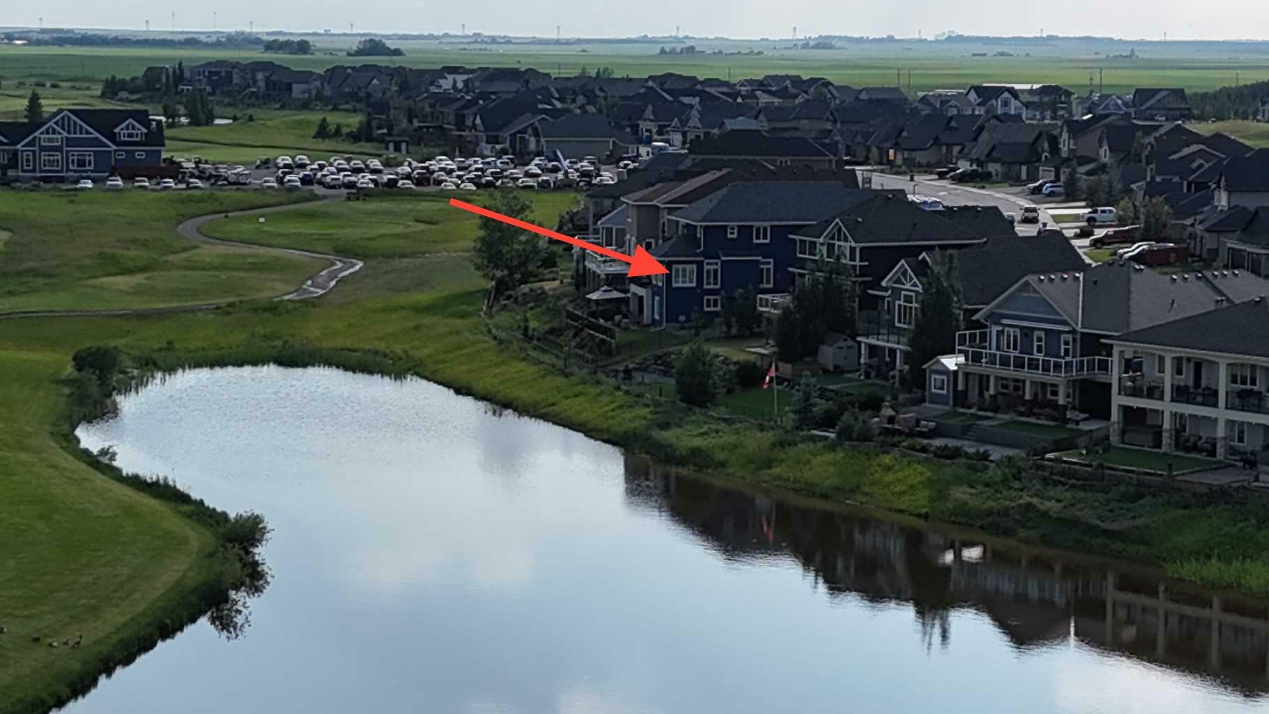 Property Photo: 670 Muirfield Crescent AB T0J 1Y1