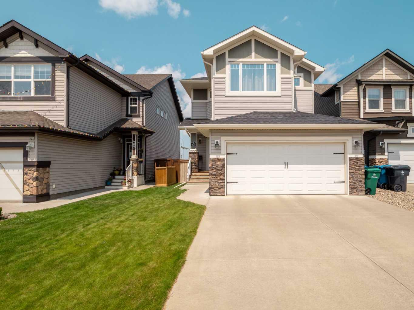 Property Photo: 463 Keystone Chase W AB T1J 5C4