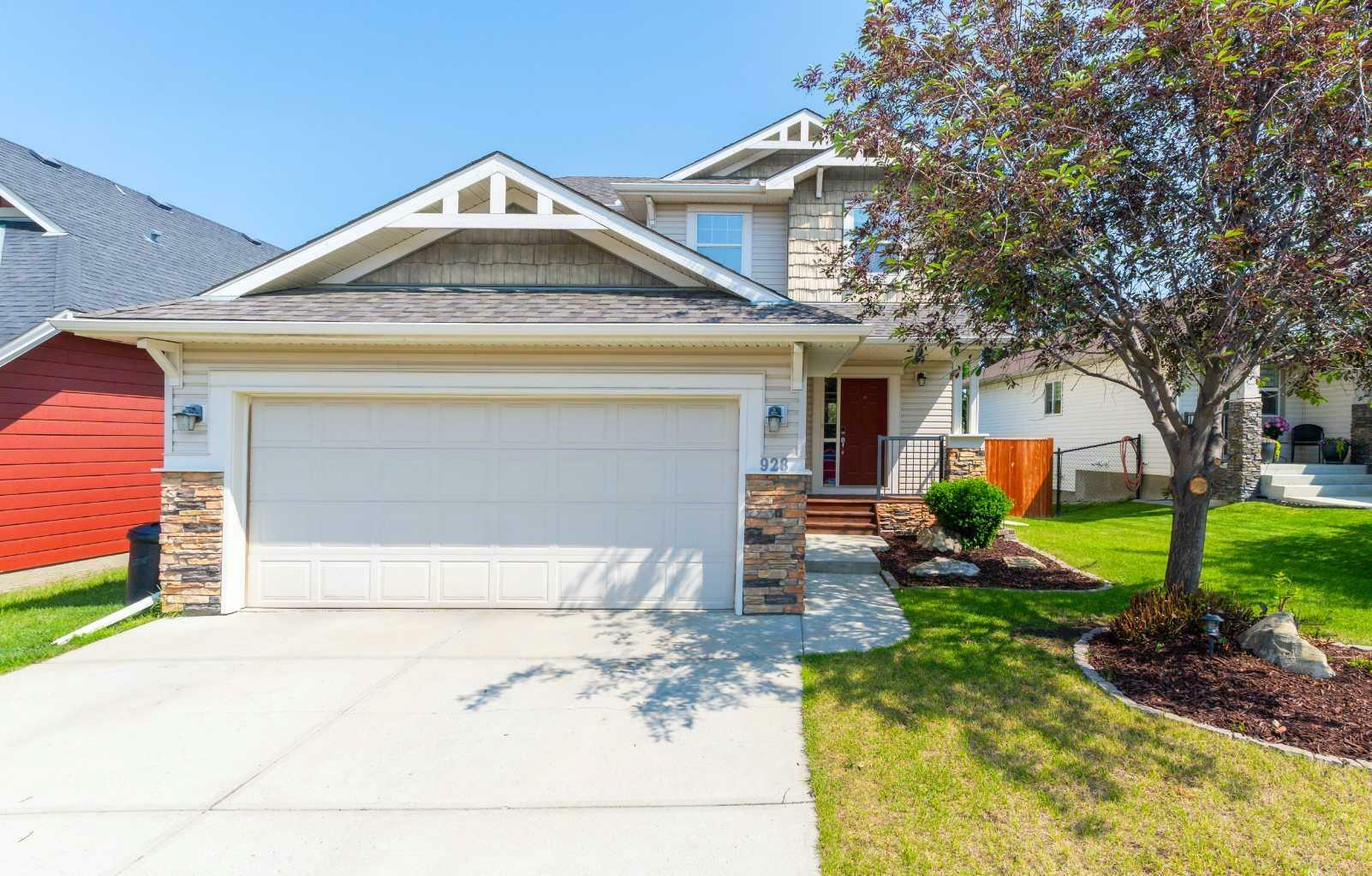 928 Prairie Springs Drive SW  Airdrie AB T4B 0E4 photo