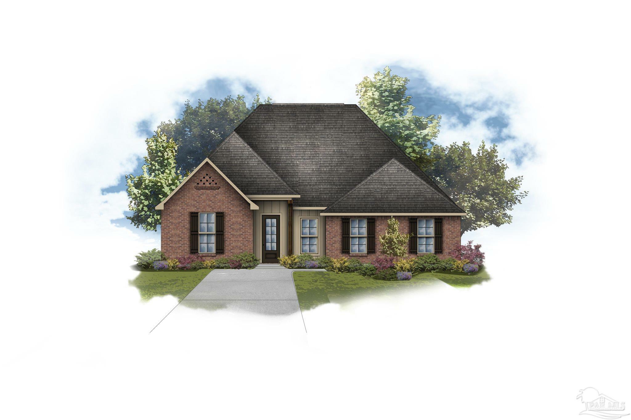 2977 Mountain Laurel Tr 6J-2 (Lot #)  Cantonment FL 32533 photo