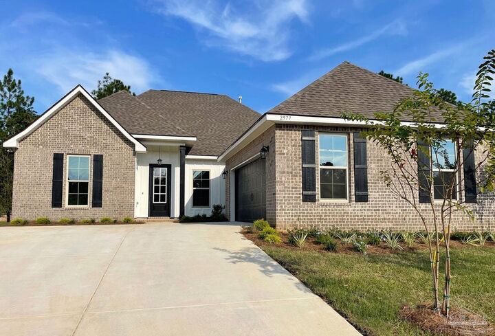 2977 Mountain Laurel Tr 6J-2 (Lot #)  Cantonment FL 32533 photo
