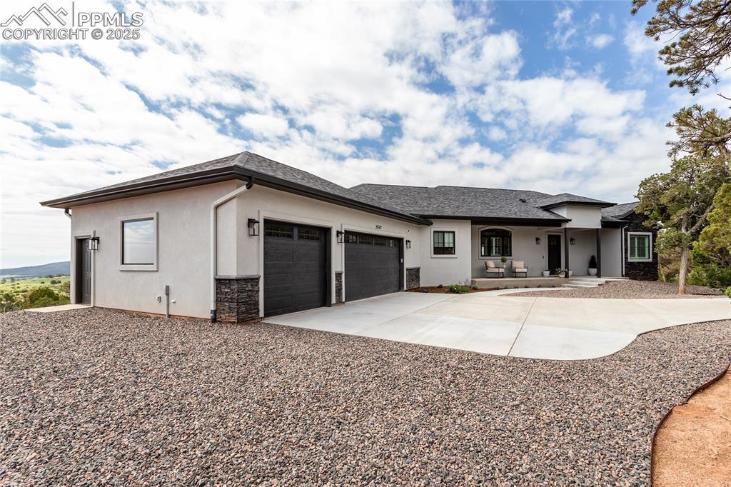 16347 Cala Rojo Drive  Colorado Springs CO 80926 photo