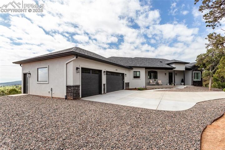16347 Cala Rojo Drive  Colorado Springs CO 80926 photo