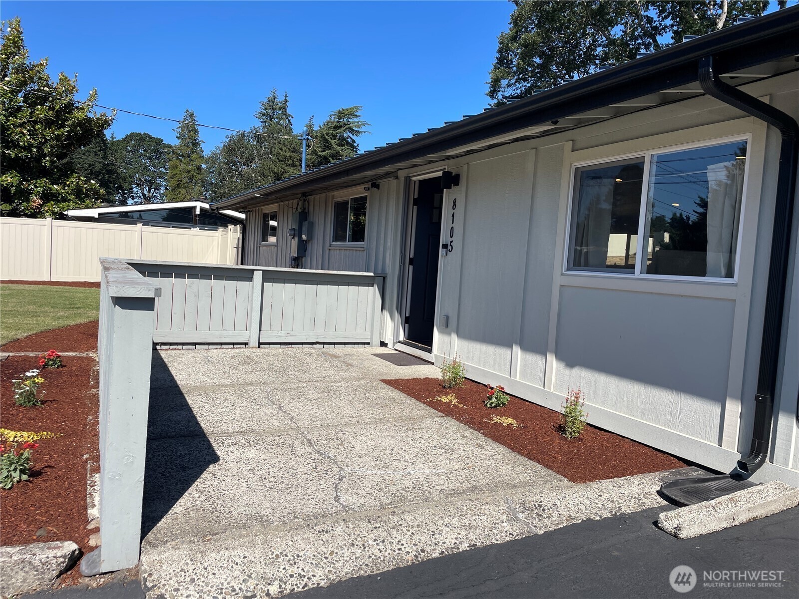 Property Photo:  8105  Oakridge Drive SW  WA 98498 