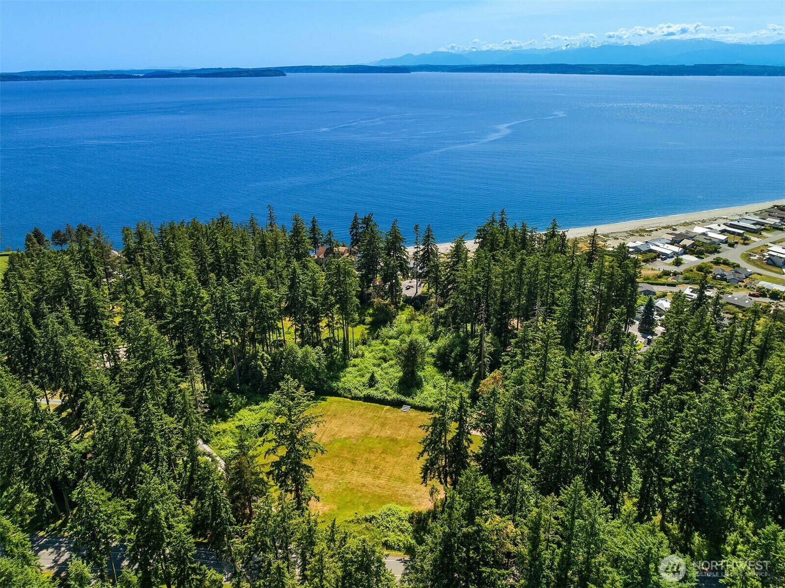 Property Photo: 0 Xxx Mutiny Bay Road WA 98249