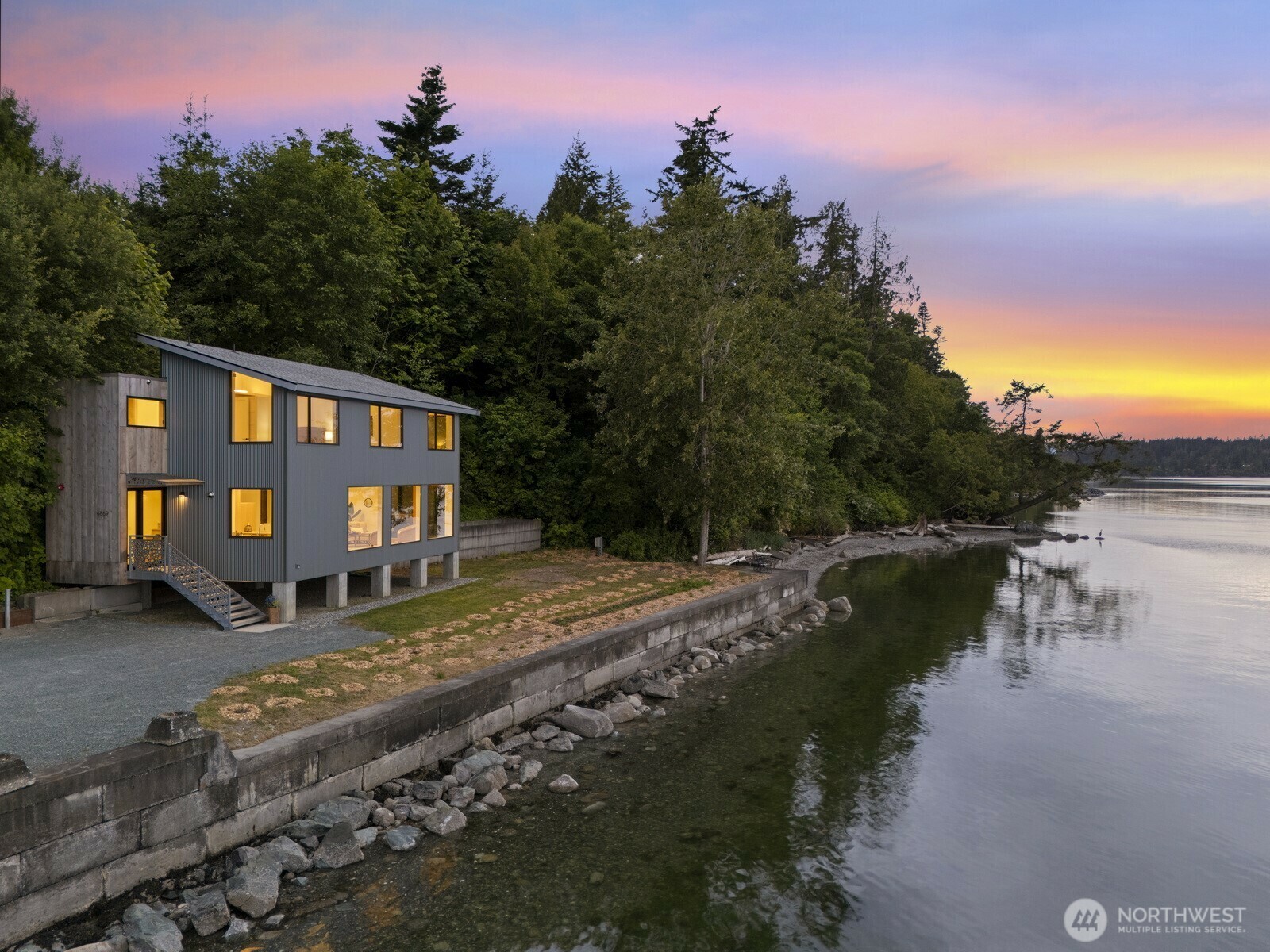 Property Photo: 4869 Mercer Road WA 98232