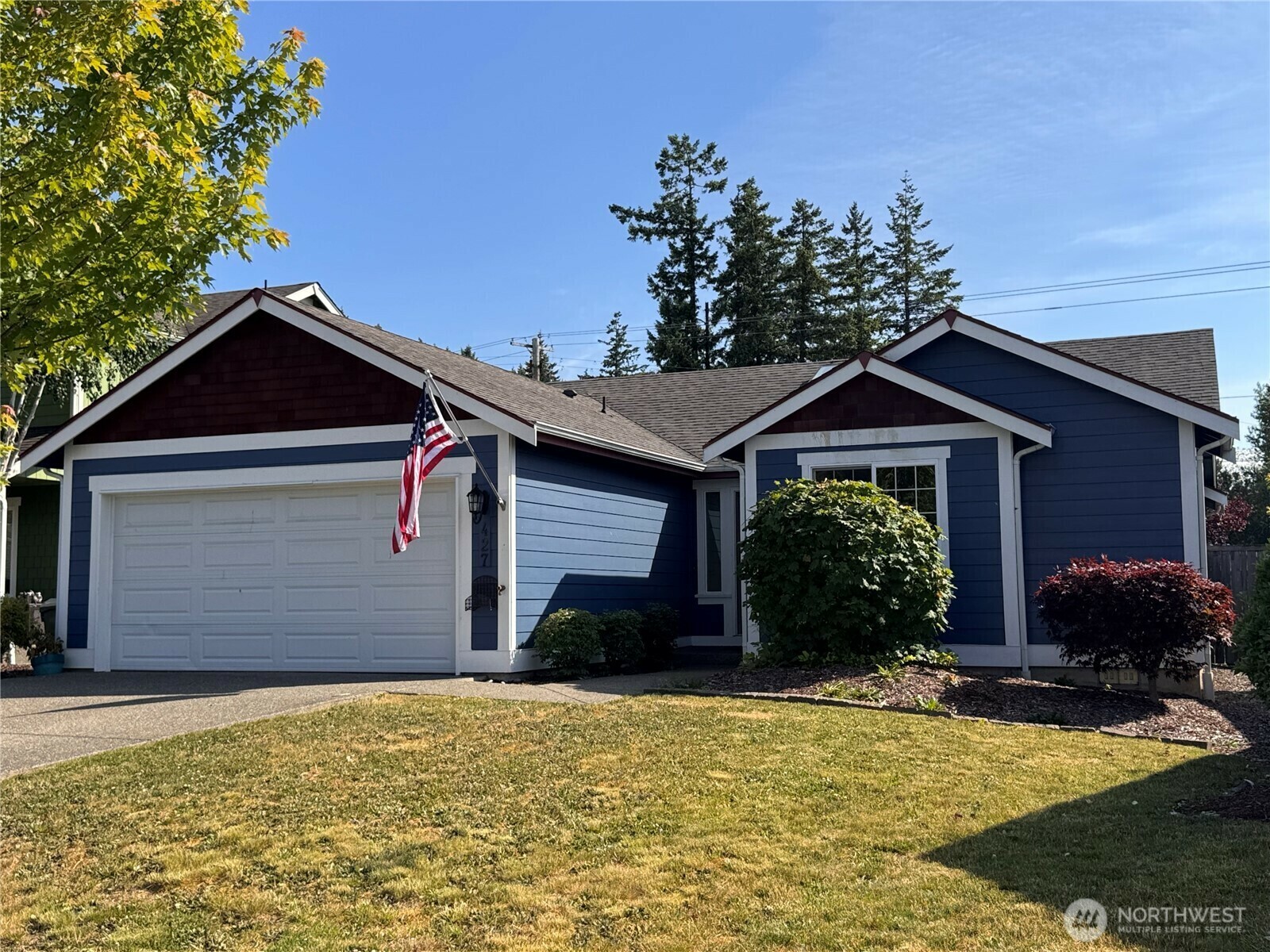 Property Photo:  427  Stadium Loop  WA 98565 