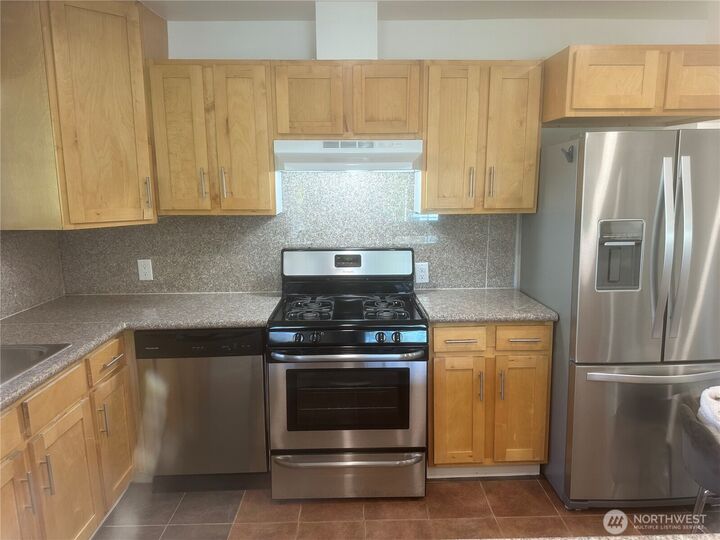 Property Photo: 4207 Bateman Street South WA 98118