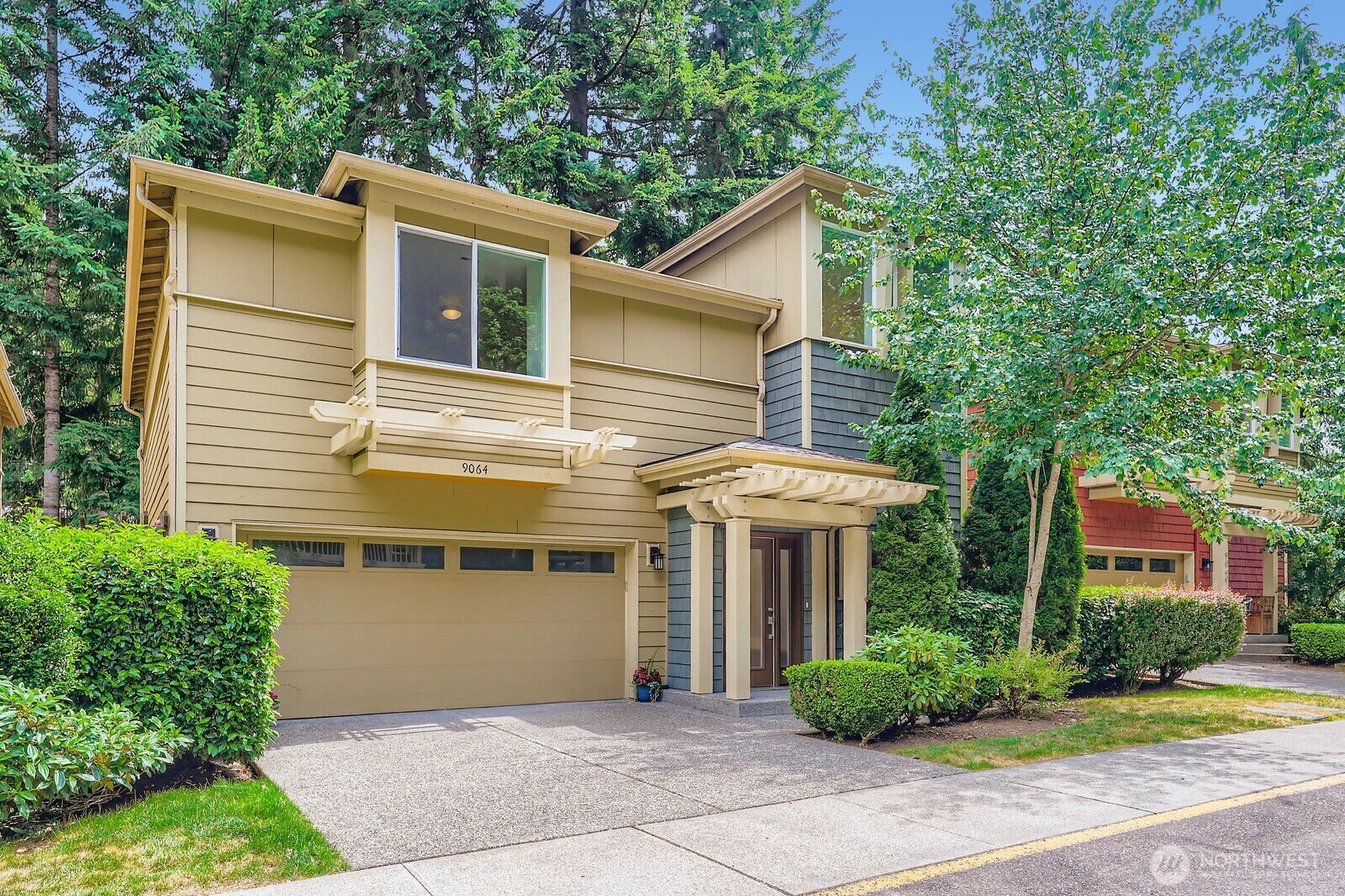 Property Photo:  9064  177th Place NE  WA 98052 