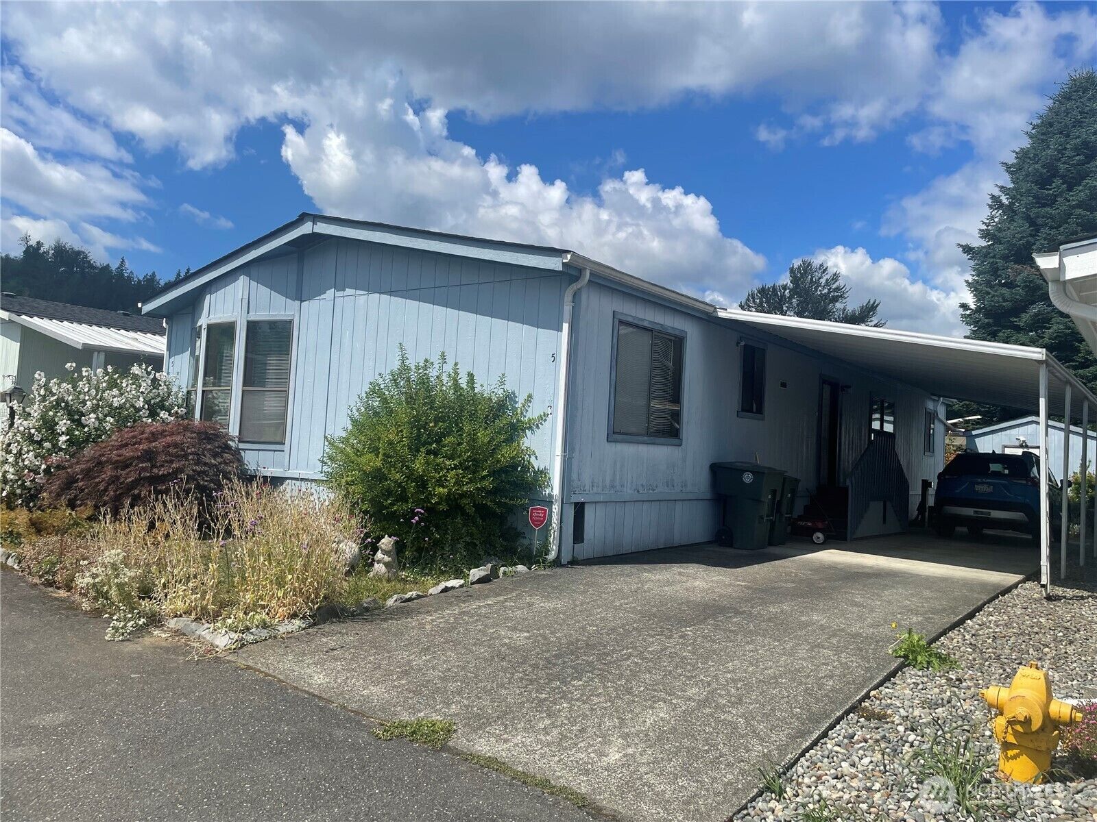 Property Photo:  212  Owen Road 5  WA 98294 