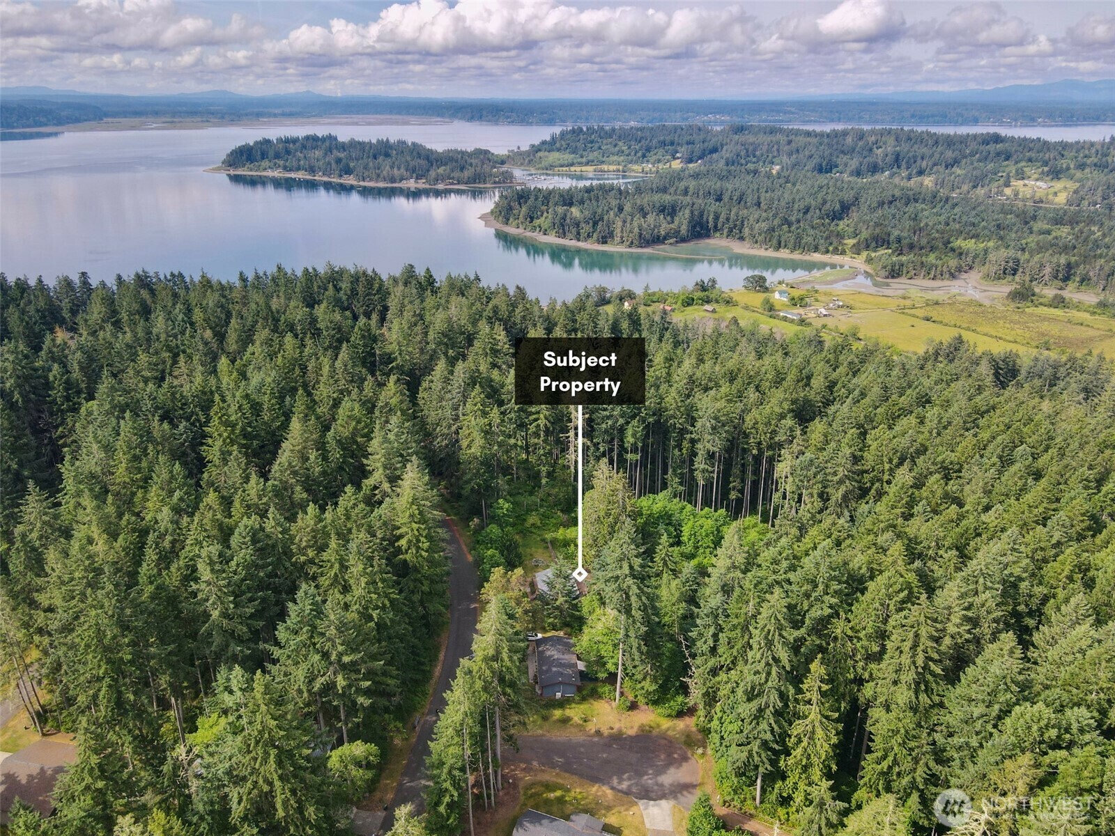 Property Photo: 11422 Leschi Circle WA 98303