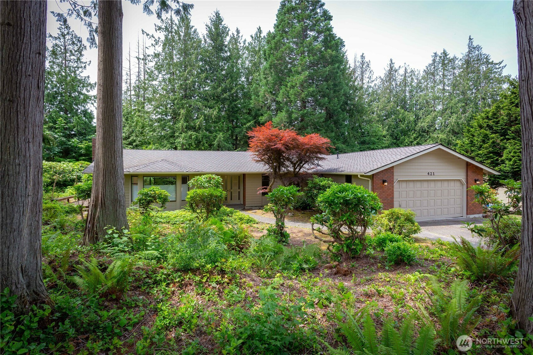 Property Photo: 421 Shoshone Drive WA 98273