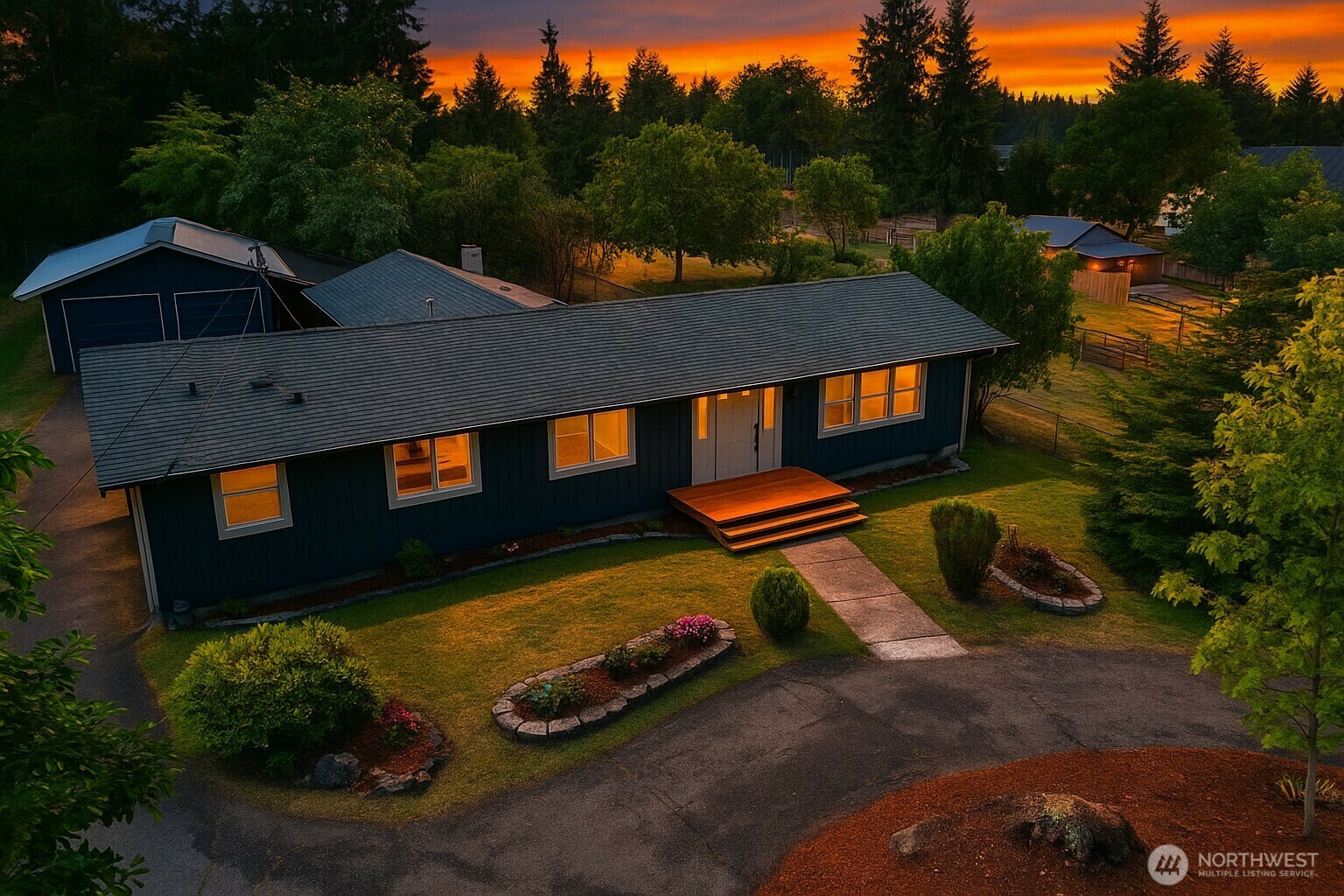 Property Photo: 2090 SE Lund Avenue WA 98366