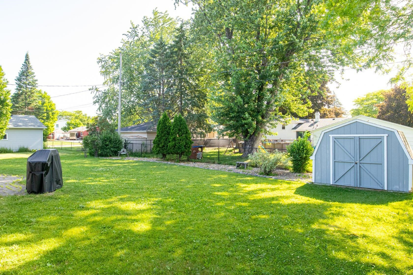 Property Photo: 1206 Green Acres Lane WI 54956