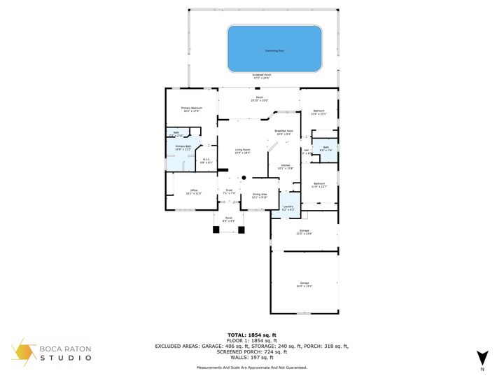 Property Photo: 16778 Key Lime Boulevard # FL 33470