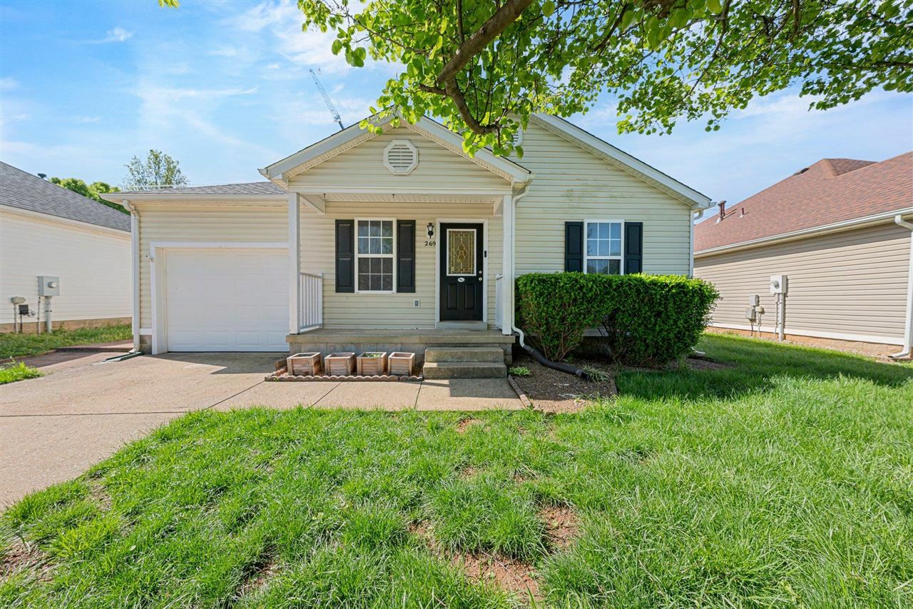 Property Photo: 269 Kendale Street KY 42103