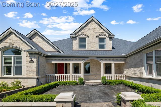 Property Photo:  65884 Windrose Court  MI 48096 