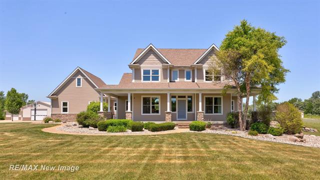 16880 Ederer Road  Richland Twp MI 48626 photo