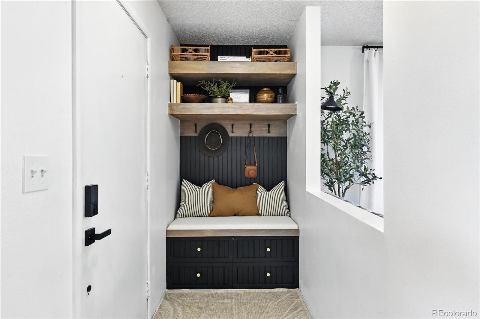 Property Photo: 6795 E Arizona Avenue B CO 80224