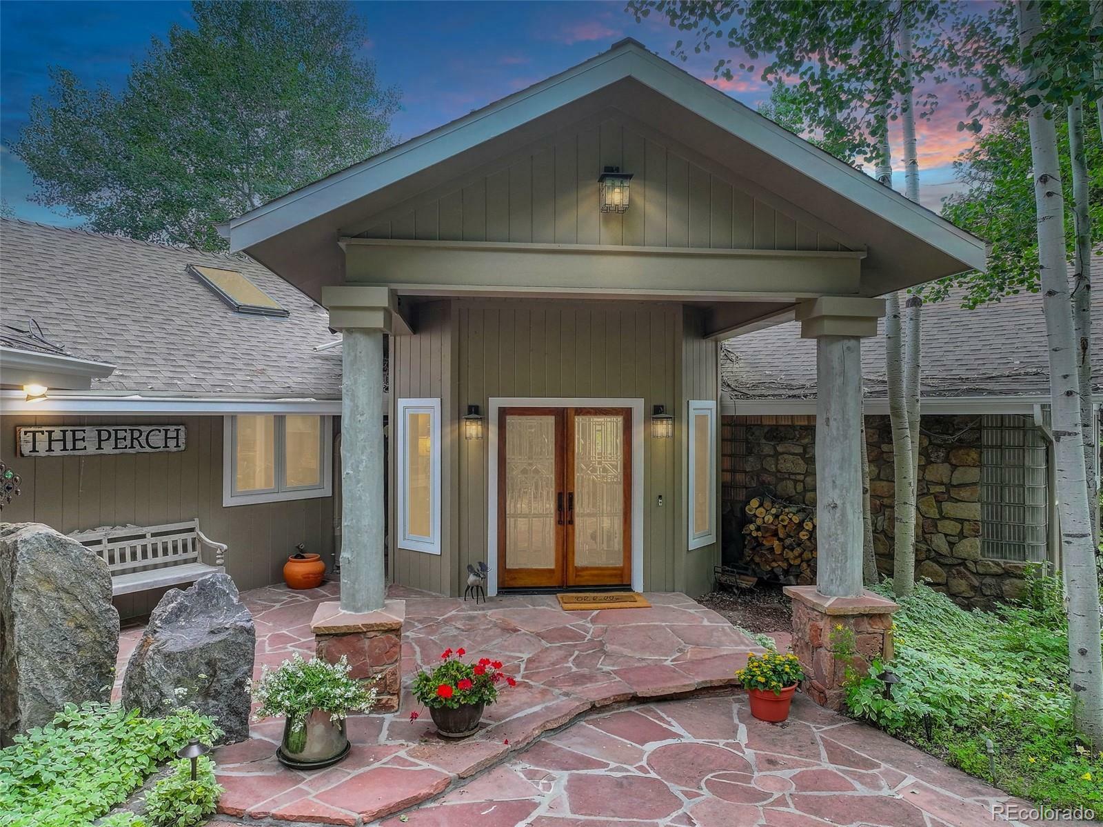 Property Photo: 4241 S Meadow Brook Lane CO 80439