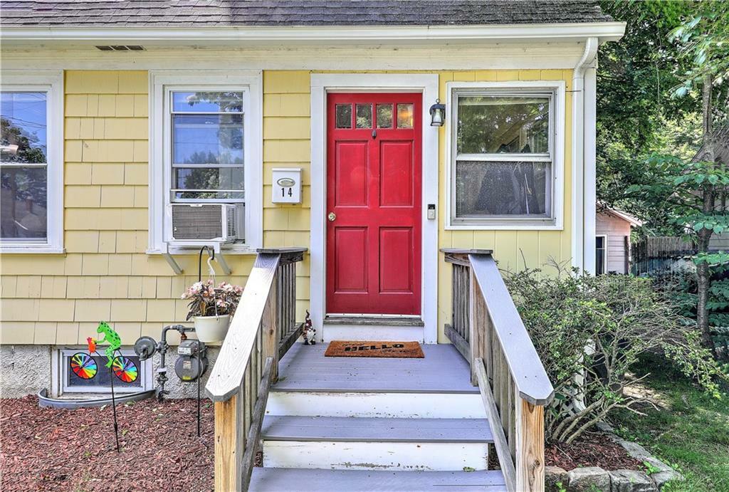 Property Photo: 14 Shirley Street RI 02888