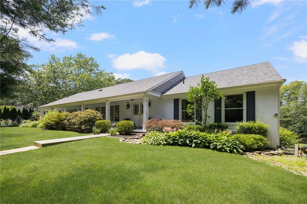 Property Photo: 469 Fletcher Road RI 02852