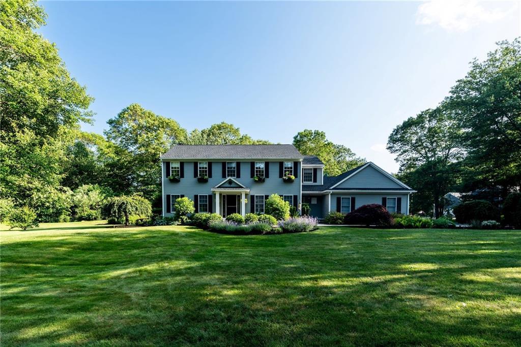 36 Beauchamp Drive  North Kingstown RI 02874 photo