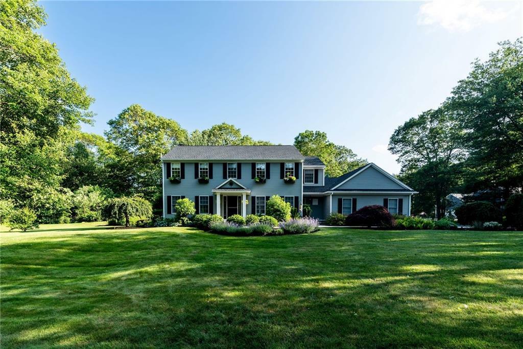 Property Photo: 36 Beauchamp Drive RI 02874