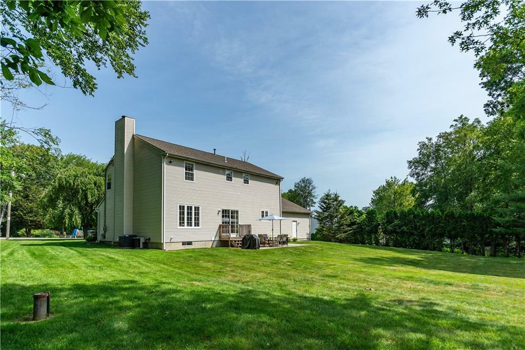 Property Photo: 33 Oak Hill Drive RI 02919