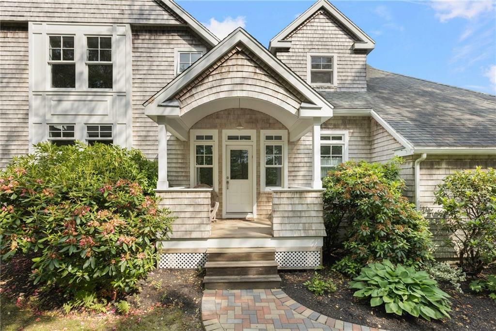 Property Photo:  41 Ocean Ridge Drive  RI 02813 
