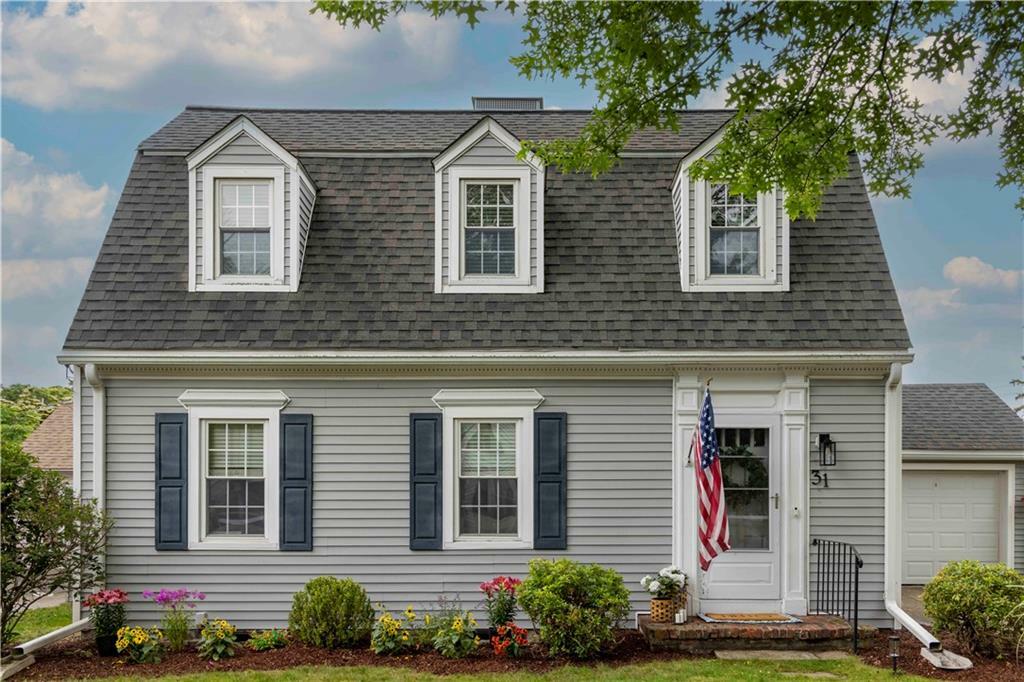 Property Photo: 31 Bowen Street RI 02916