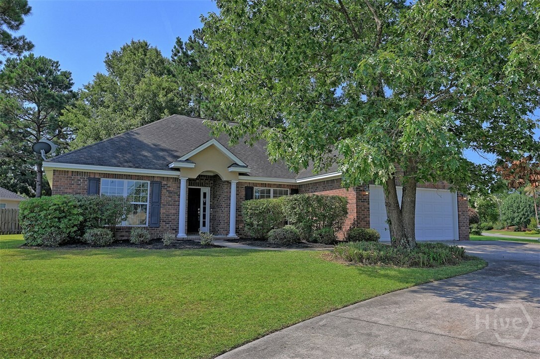 Property Photo:  8 Patriot Drive  GA 31324 