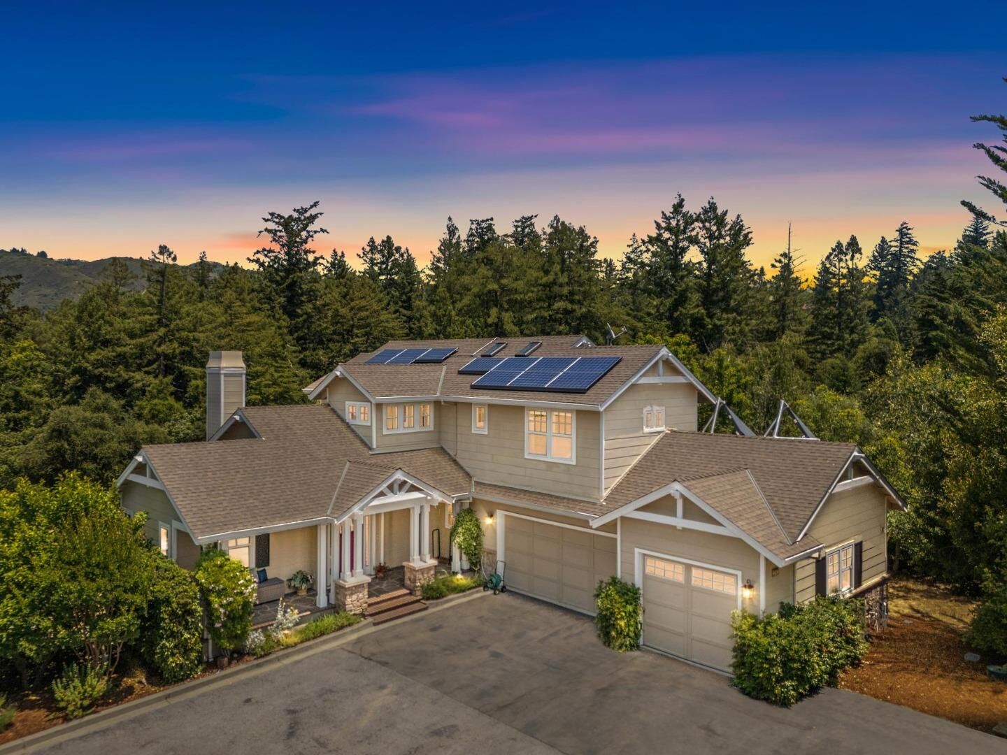 Property Photo:  23583 Summit Road  CA 95033 