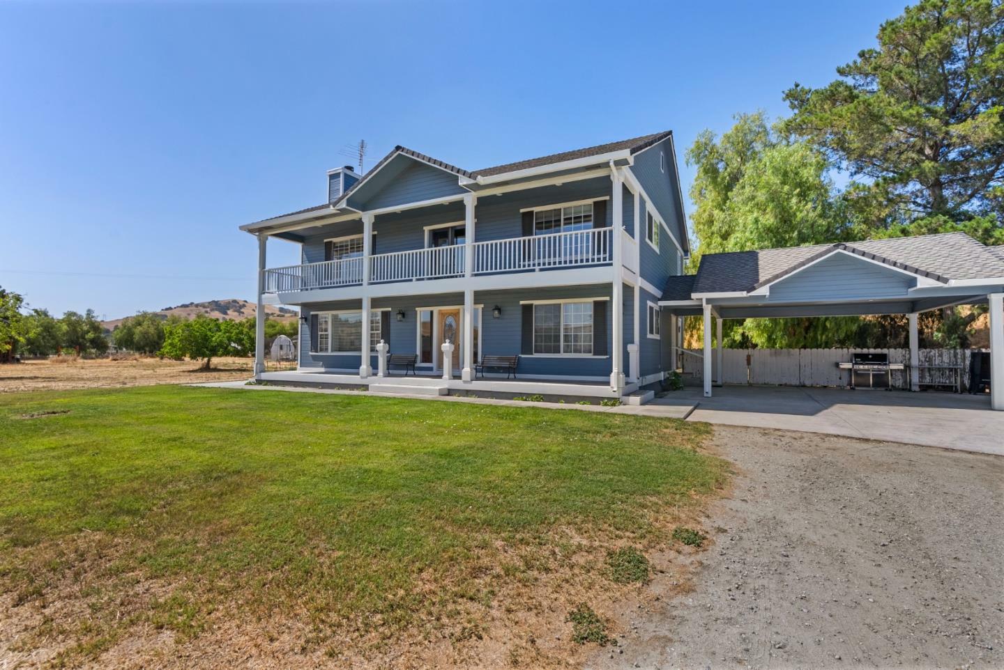 Property Photo:  695 Hospital Road  CA 95023 