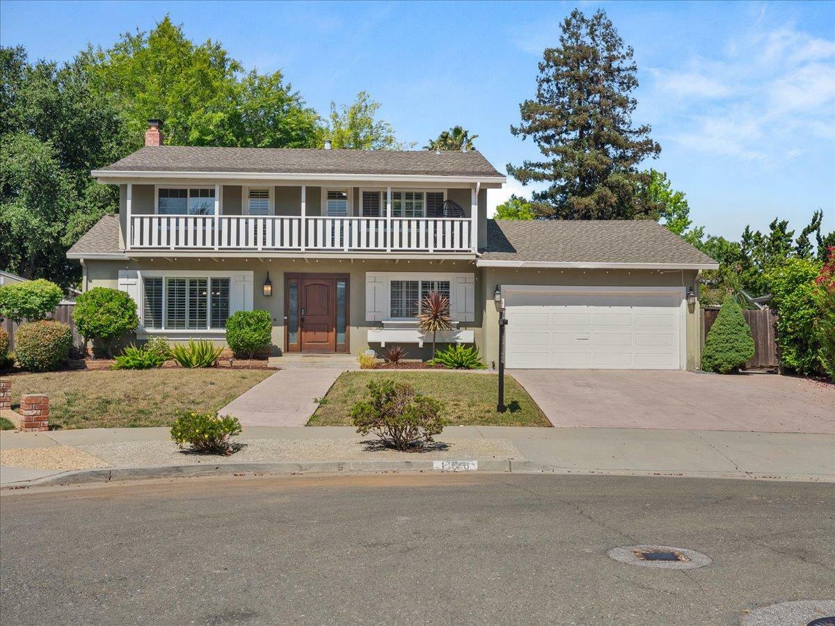 Property Photo: 1128 Allston Court CA 95120