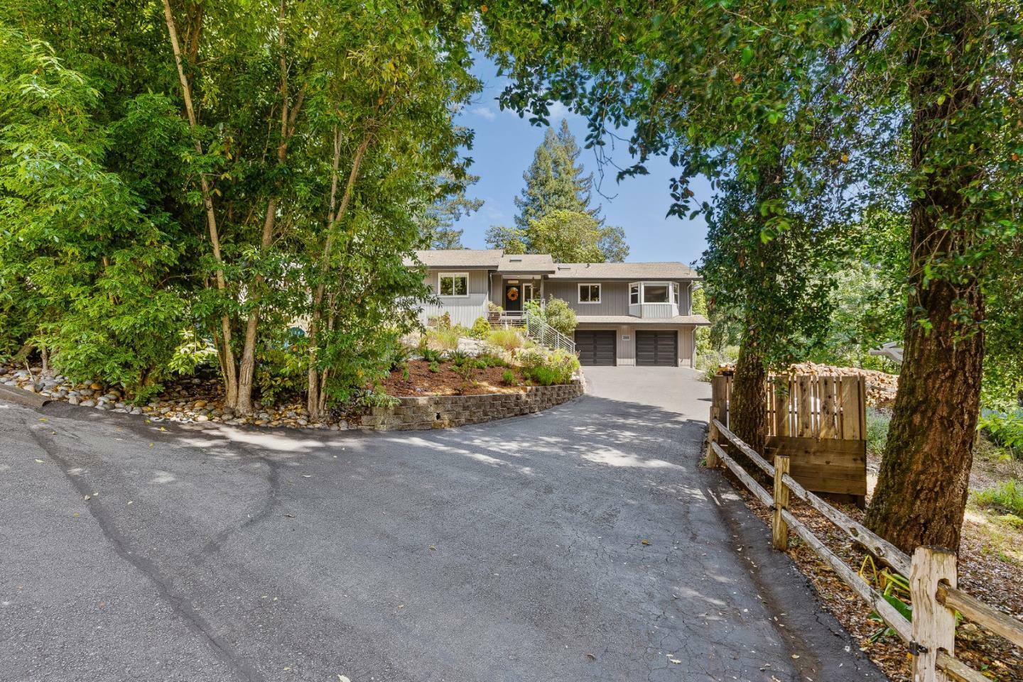 Property Photo: 268 Shadow Creek CA 95076